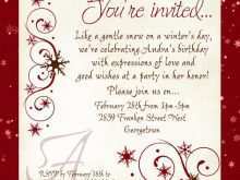 31 Visiting Lunch Party Invitation Template in Photoshop by Lunch Party Invitation Template