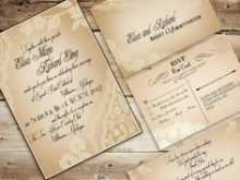 32 Create Old Wedding Invitation Template PSD File with Old Wedding Invitation Template