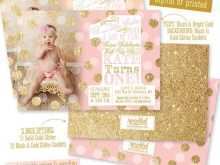 32 Creative Birthday Invitation Templates For 2 Years Old Girl in Photoshop for Birthday Invitation Templates For 2 Years Old Girl