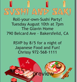 32 Customize Our Free Japanese Party Invitation Template Now with Japanese Party Invitation Template