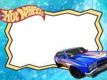 32 Format Hot Wheels Birthday Invitation Template Free Layouts for Hot Wheels Birthday Invitation Template Free