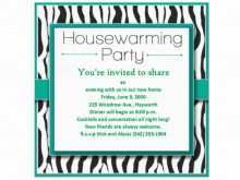 32 Format House Party Invitation Template With Stunning Design with House Party Invitation Template