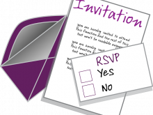 32 Free Printable Formal Template For Accepting An Invitation Templates with Formal Template For Accepting An Invitation