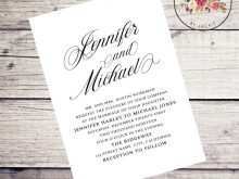 32 Free Printable Invitation Card Writing Style For Free with Invitation Card Writing Style