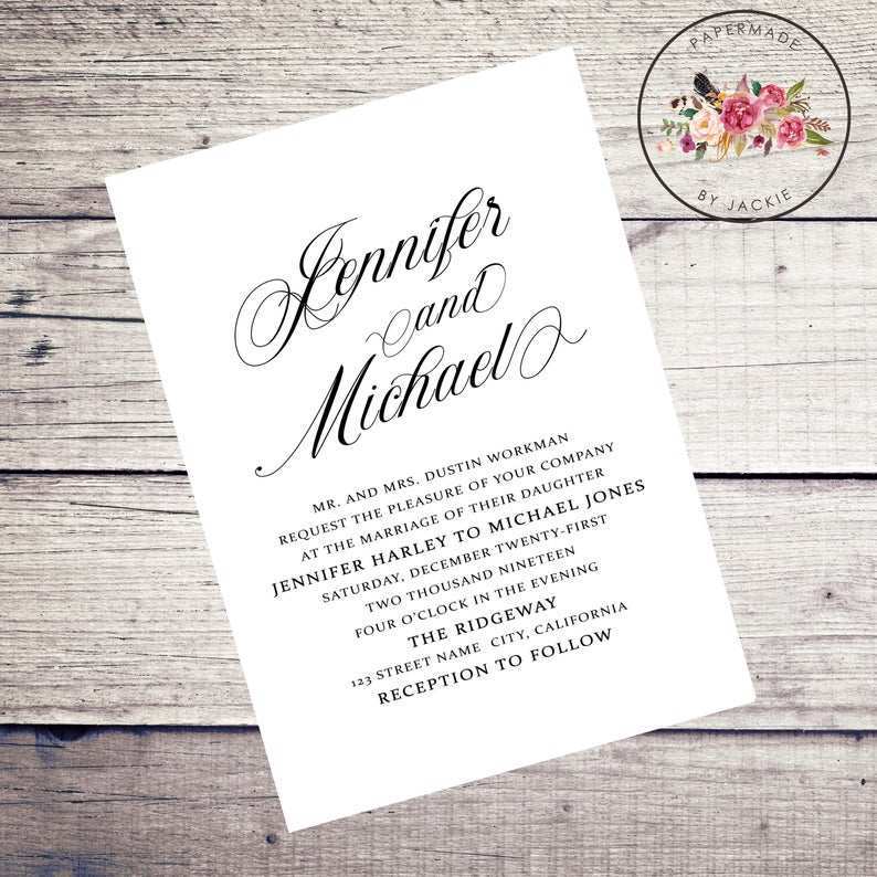 32 Free Printable Invitation Card Writing Style For Free with Invitation Card Writing Style