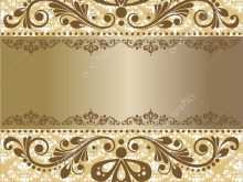 32 How To Create Elegant Invitation Background Designs For Free for Elegant Invitation Background Designs