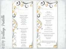 32 Online Scroll Wedding Invitation Template Free Formating with Scroll Wedding Invitation Template Free