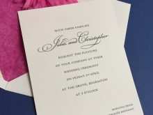 33 Create Wedding Invitation Samples Uk With Stunning Design with Wedding Invitation Samples Uk