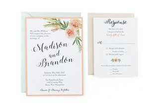 33 Creating A5 Wedding Invitation Template For Free by A5 Wedding Invitation Template