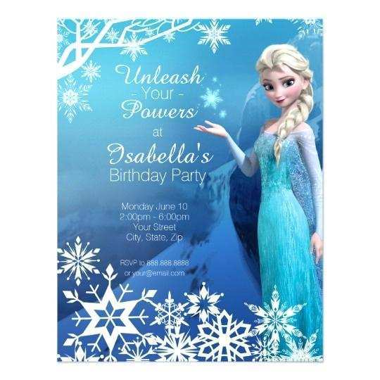 33 Customize Our Free Frozen Party Invitation Template Download in Photoshop by Frozen Party Invitation Template Download