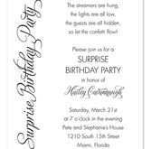 33 Customize Our Free Surprise Birthday Invitation Template Download for Surprise Birthday Invitation Template