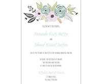 33 Customize Wedding Invitation Template To Print PSD File with Wedding Invitation Template To Print