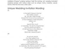 33 Free Facebook Wedding Invitation Template Layouts for Facebook Wedding Invitation Template