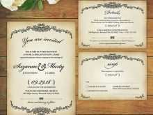 33 Free High Resolution Wedding Invitation Template For Free with High Resolution Wedding Invitation Template