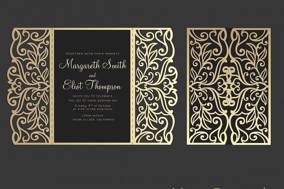 Free Free 302 Template Free Wedding Invitation Svg Files For Cricut SVG PNG EPS DXF File