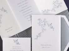 33 Printable Z Fold Wedding Invitation Template in Word with Z Fold Wedding Invitation Template