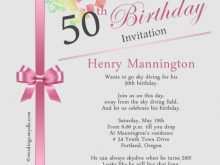 33 Standard 50Th Birthday Invite Templates Uk Photo with 50Th Birthday Invite Templates Uk