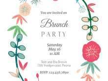 34 Adding Lunch Party Invitation Template Formating for Lunch Party Invitation Template