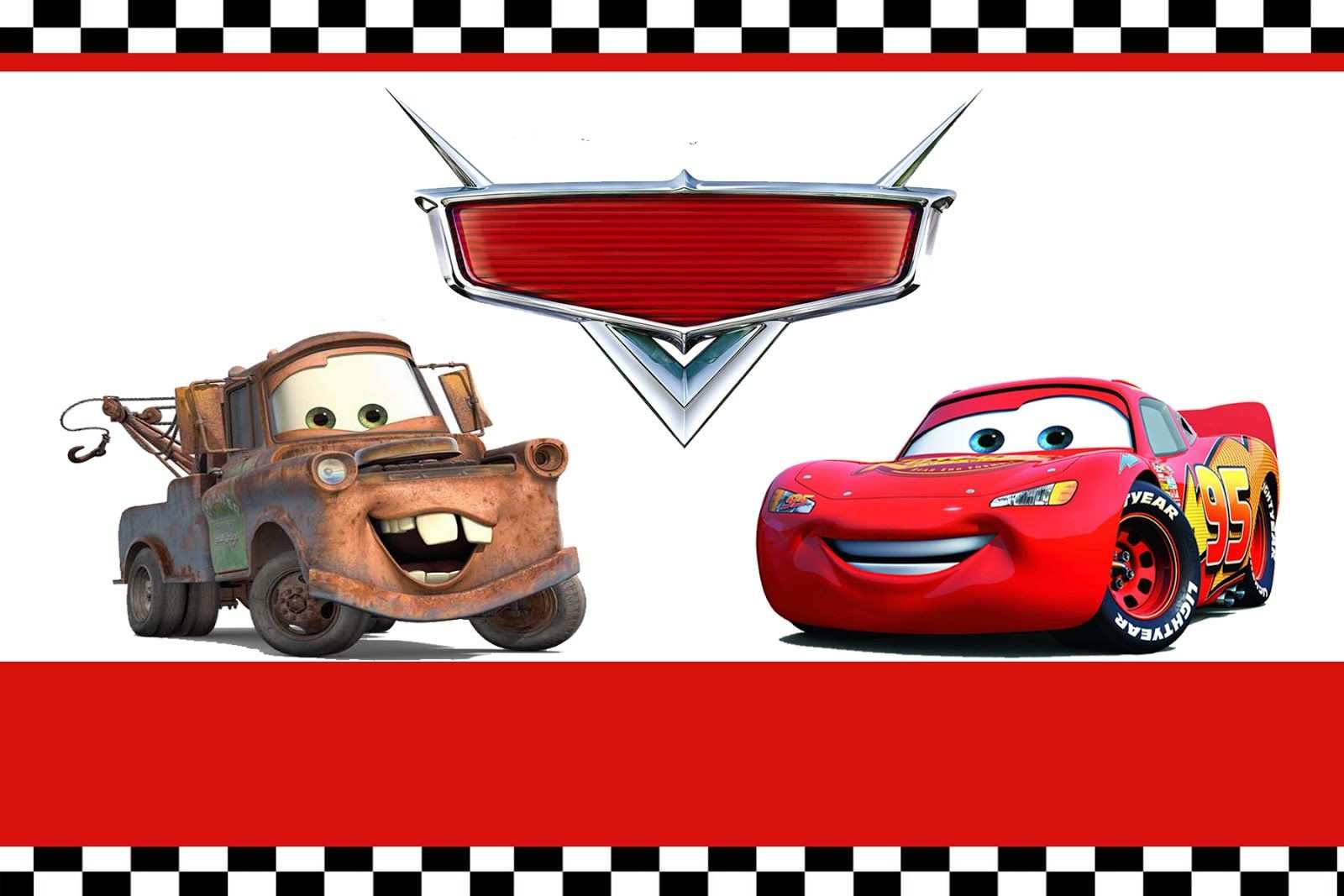 34 Customize Lightning Mcqueen Party Invitation Template for Ms Word by Lightning Mcqueen Party Invitation Template