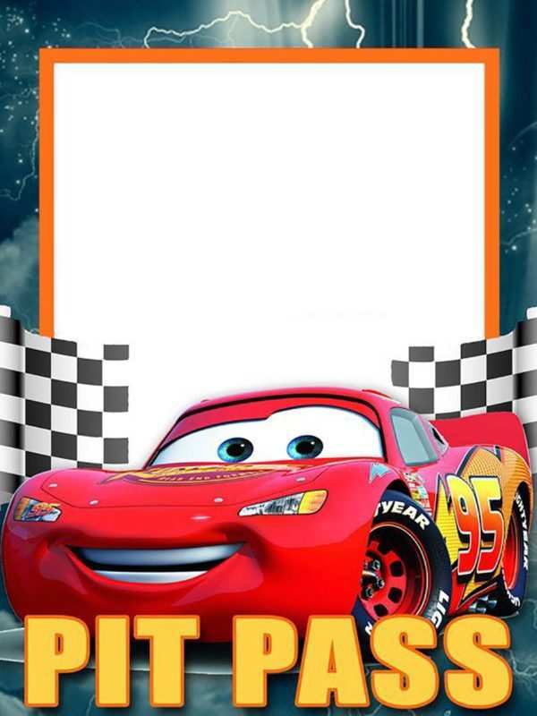 34 Customize Our Free Cars Birthday Invitation Template Free Download Photo with Cars Birthday Invitation Template Free Download