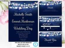 34 Customize Wedding Invitation Layout Navy Blue Download with Wedding Invitation Layout Navy Blue
