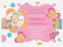 34 Format Birthday Invitation Butterfly Template Photo by Birthday Invitation Butterfly Template