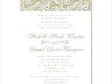 34 Free Formal Party Invitation Template Maker for Formal Party Invitation Template