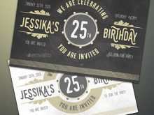 34 How To Create Birthday Invitation Template Illustrator With Stunning Design by Birthday Invitation Template Illustrator