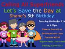 34 Online Princess And Superhero Party Invitation Template Now by Princess And Superhero Party Invitation Template
