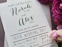 34 Online Wedding Invitation New Designs in Word with Wedding Invitation New Designs