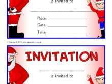 35 Best Ks1 Party Invitation Template Templates with Ks1 Party Invitation Template