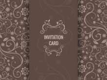 35 Create Elegant Invitation Card Designs Maker by Elegant Invitation Card Designs