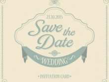 35 Creating Save The Date Wedding Invitation Template Now by Save The Date Wedding Invitation Template