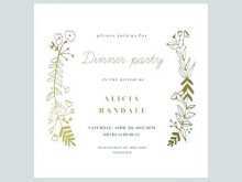 35 Creative Business Dinner Invitation Template Download Download with Business Dinner Invitation Template Download