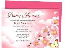 35 Customize Example Of Baby Shower Invitation Card in Word for Example Of Baby Shower Invitation Card