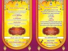 35 Customize Indian Wedding Invitation Template Free Download in Word for Indian Wedding Invitation Template Free Download