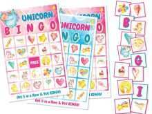 Free Printable Unicorn Games