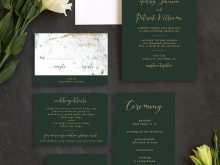 35 Format Wedding Invitation Designs Green Photo by Wedding Invitation Designs Green