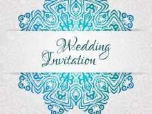 35 Free Printable Teal Wedding Invitation Blank Template Formating for Teal Wedding Invitation Blank Template