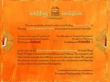 35 Printable Tamil Brahmin Wedding Invitation Template For Free for Tamil Brahmin Wedding Invitation Template