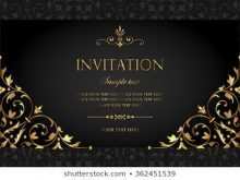 35 Report Invitation Card Design Samples Download for Invitation Card Design Samples