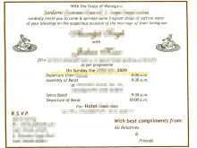 35 Visiting Marriage Reception Invitation Wordings For Hindu Formating with Marriage Reception Invitation Wordings For Hindu