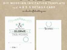 36 Create Rustic Wedding Invitation Template Free With Stunning Design for Rustic Wedding Invitation Template Free