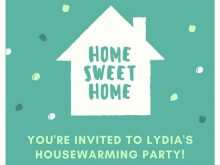 36 Customize House Party Invitation Template in Photoshop with House Party Invitation Template