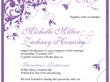 36 Free Wedding Invitation Template Publisher Layouts with Wedding Invitation Template Publisher