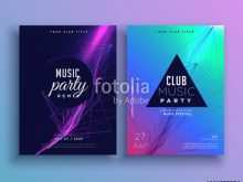 36 How To Create Party Invitation Poster Template With Stunning Design by Party Invitation Poster Template