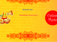 36 Online Rajasthani Wedding Invitation Template With Stunning Design for Rajasthani Wedding Invitation Template