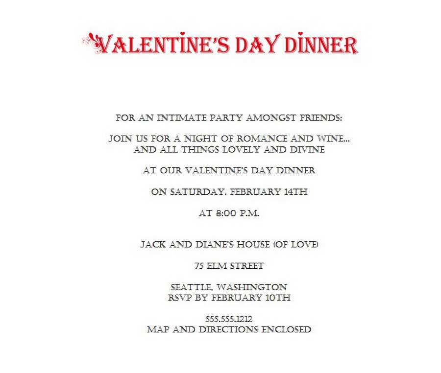36 Online Valentine Party Invitation Template With Stunning Design by Valentine Party Invitation Template