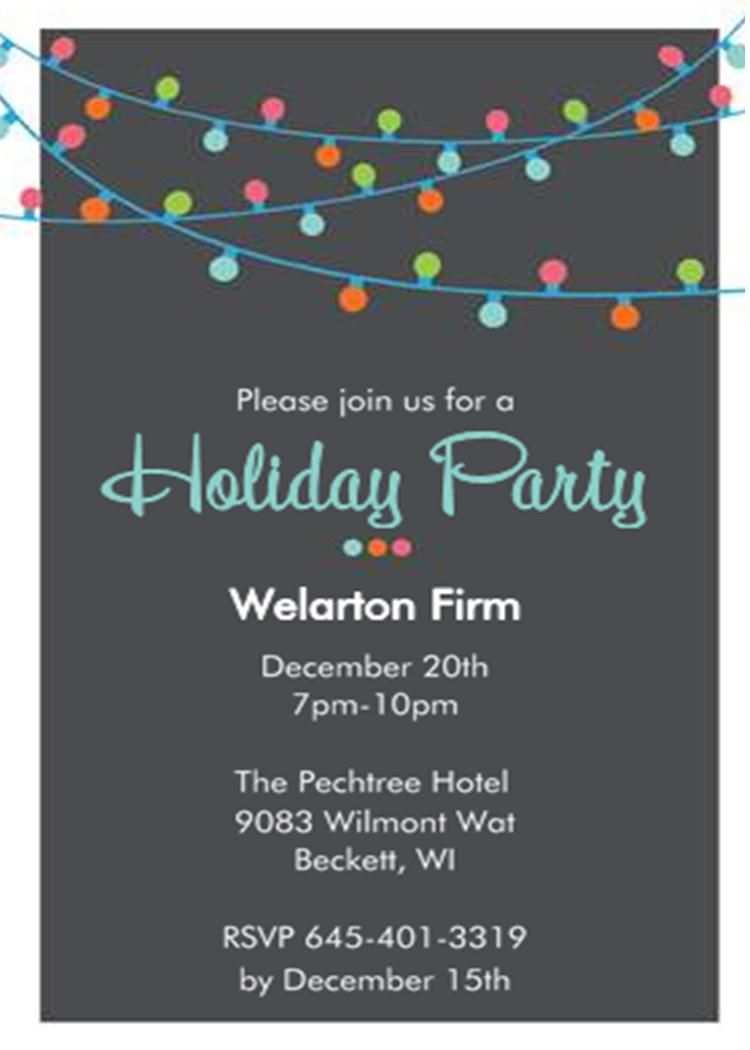 36 Report Christmas Party Invitation Template Publisher Formating with Christmas Party Invitation Template Publisher