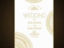 37 Best Elegant Wedding Invitation Template With Stunning Design for Elegant Wedding Invitation Template